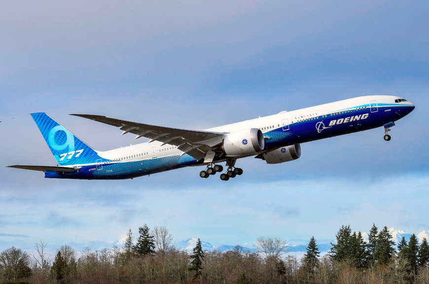 BOEING AT DUBAI AIRSHOW 2023